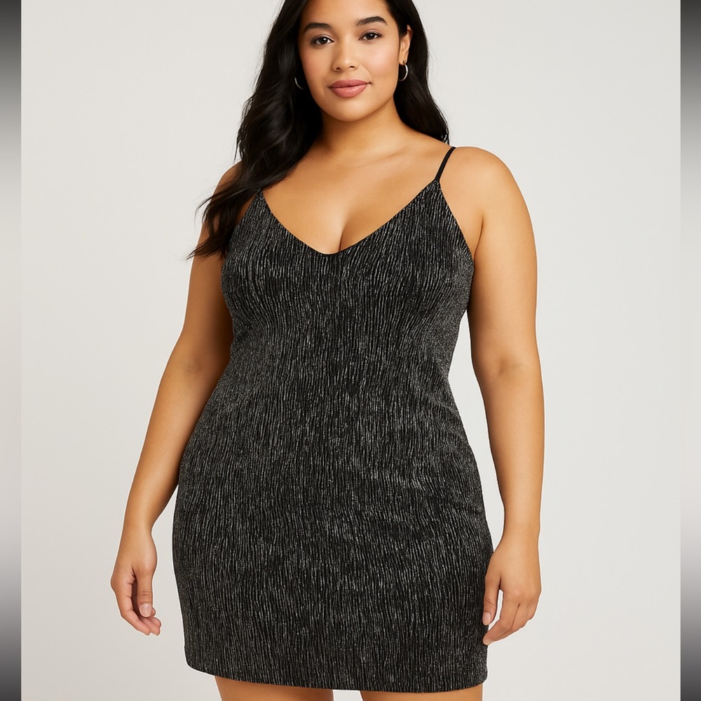 Charlotte Russe Body Con Mini Dress